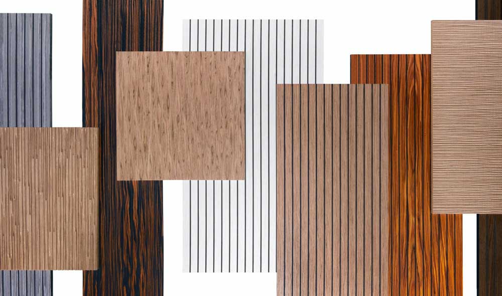 Types of Wood Panels 
