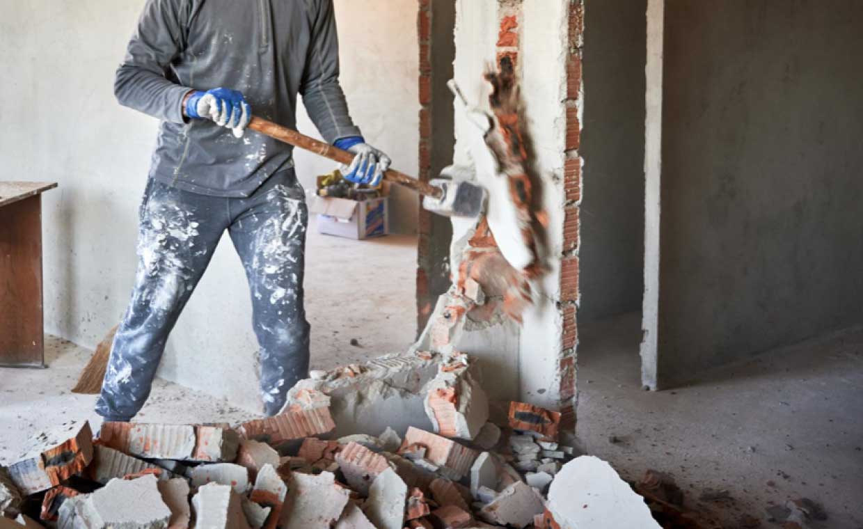 Wall Removal