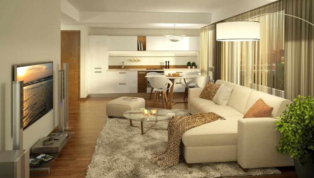 A Cozy Home