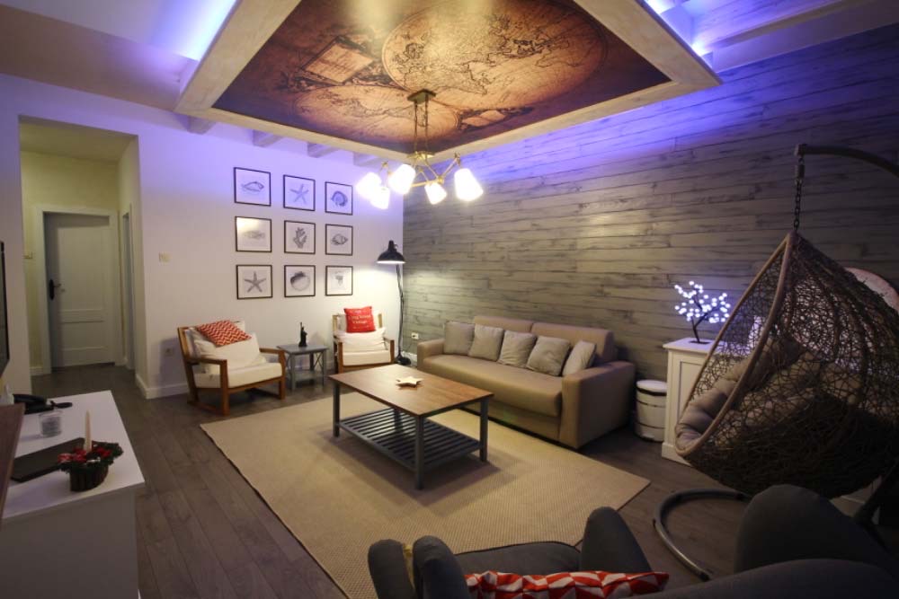 Add Lighting in Home Decor
