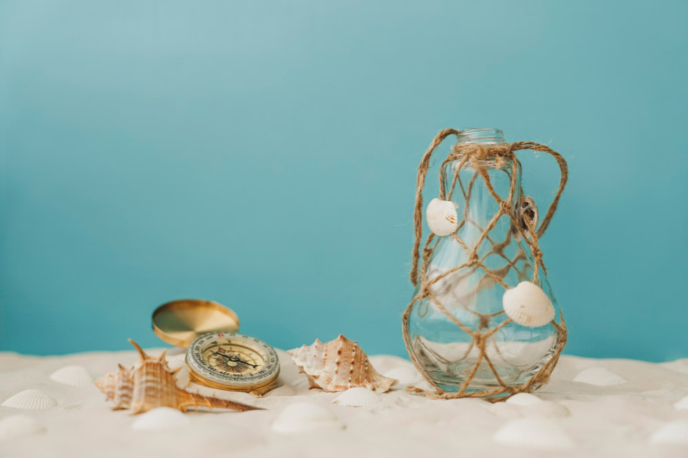 Add Shelf Storage for Your Favourites from the Sea