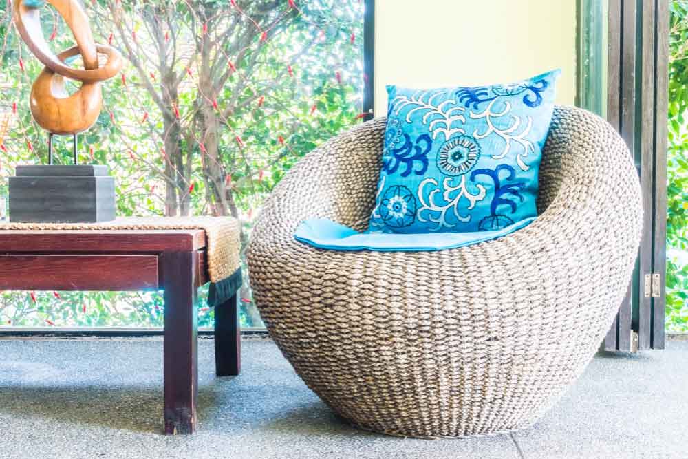 Add Some Breezy Fabrics and Textiles
