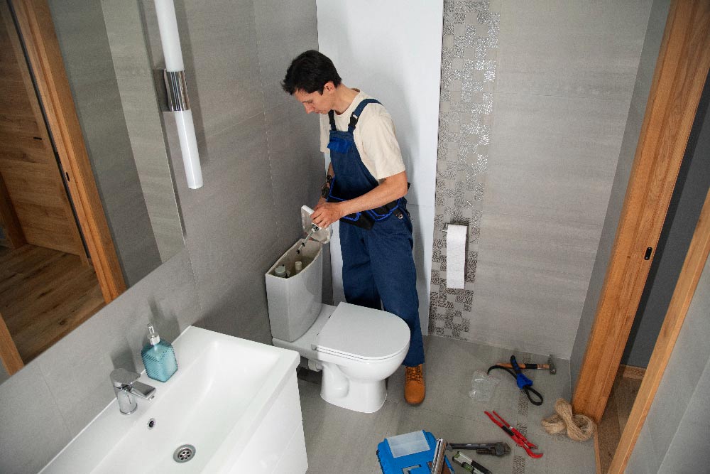 An Expert Plumbing Services by A Licensed Plumbing Contractor Is Always Cost Efficient An Expert Plumbing Services by A Licensed Plumbing Contractor Is Always Cost Efficient
