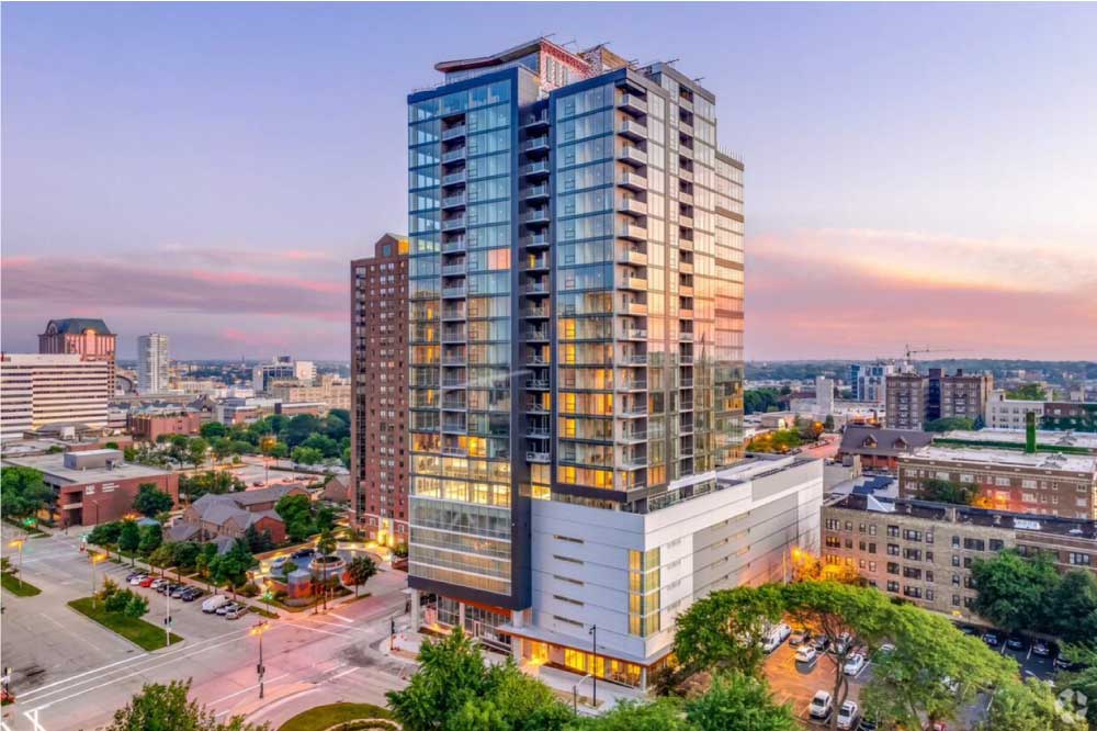 Ascent Skyscraper at a Glance