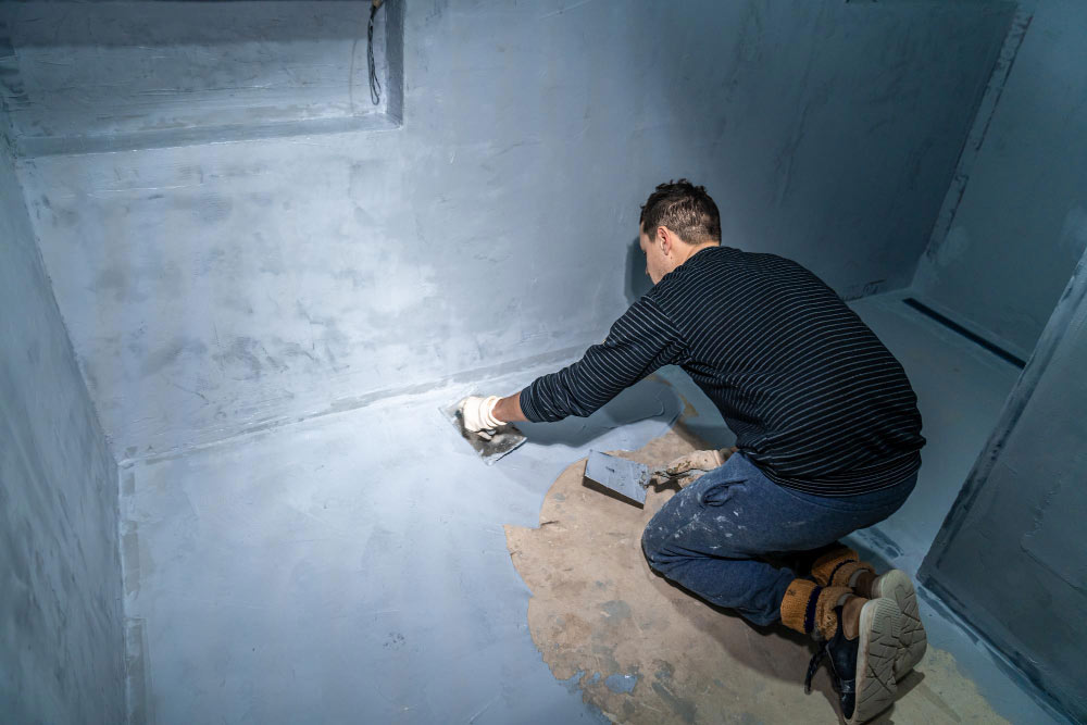 Basement Waterproofing Solutions