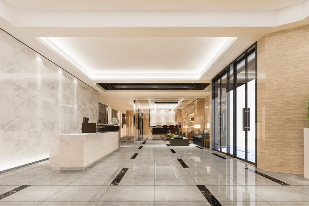 Ceramic and Porcelain Tiles