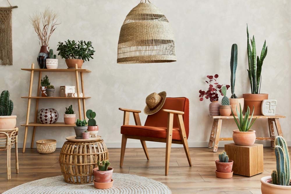 Choose a Cohesive Interior Style 