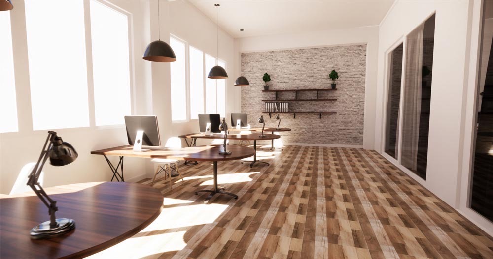 Choosing Commercial Flooring