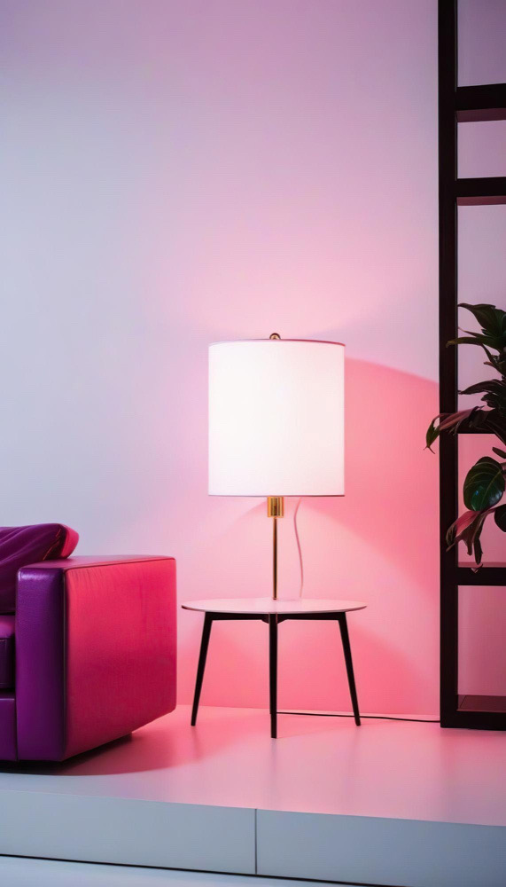 Colour-Tunable Lighting