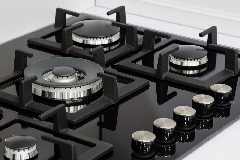 Cooktop Gas Stove Is a Smart Choice