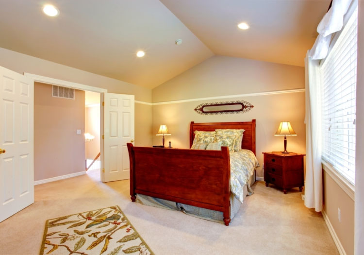 Cove Lighting with False Ceiling