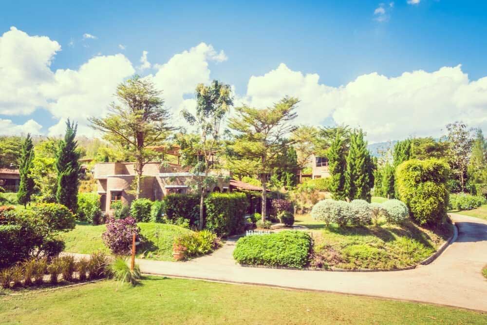 Creating a Sustainable Landscape Creating a Sustainable Landscape