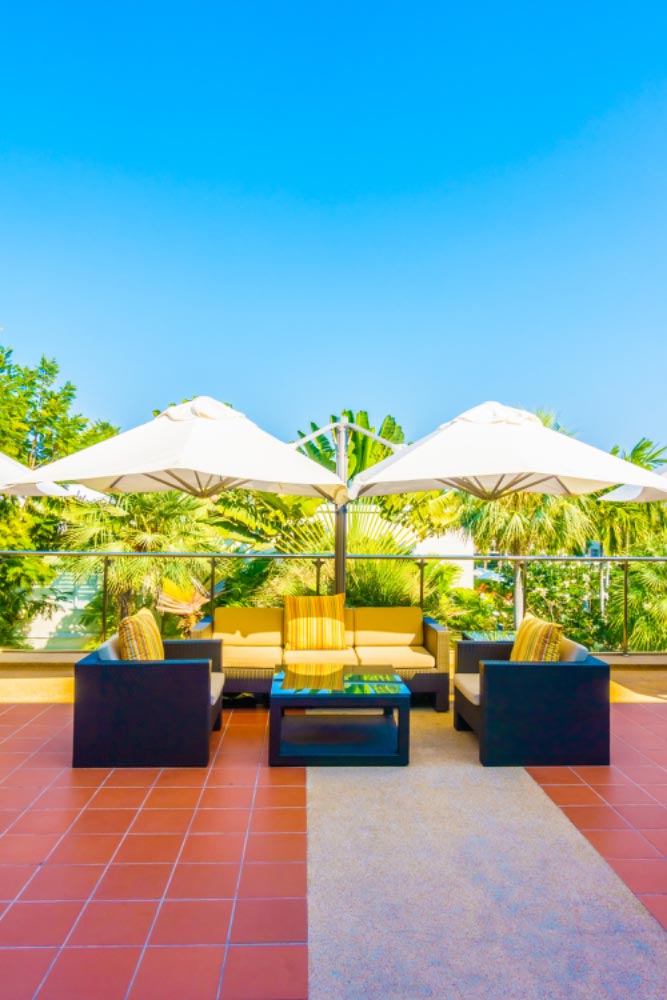 Customised Pergola Design
