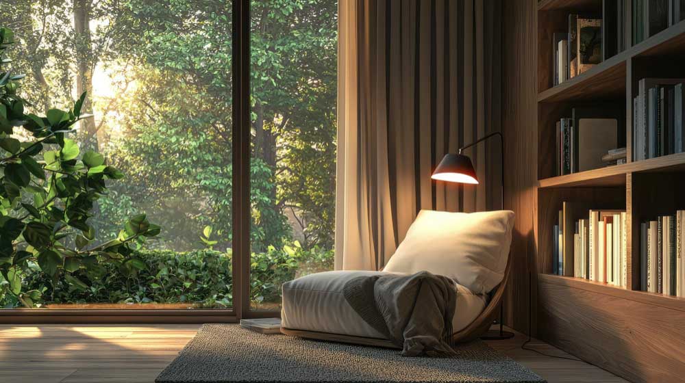 Design Effects of Natural Light