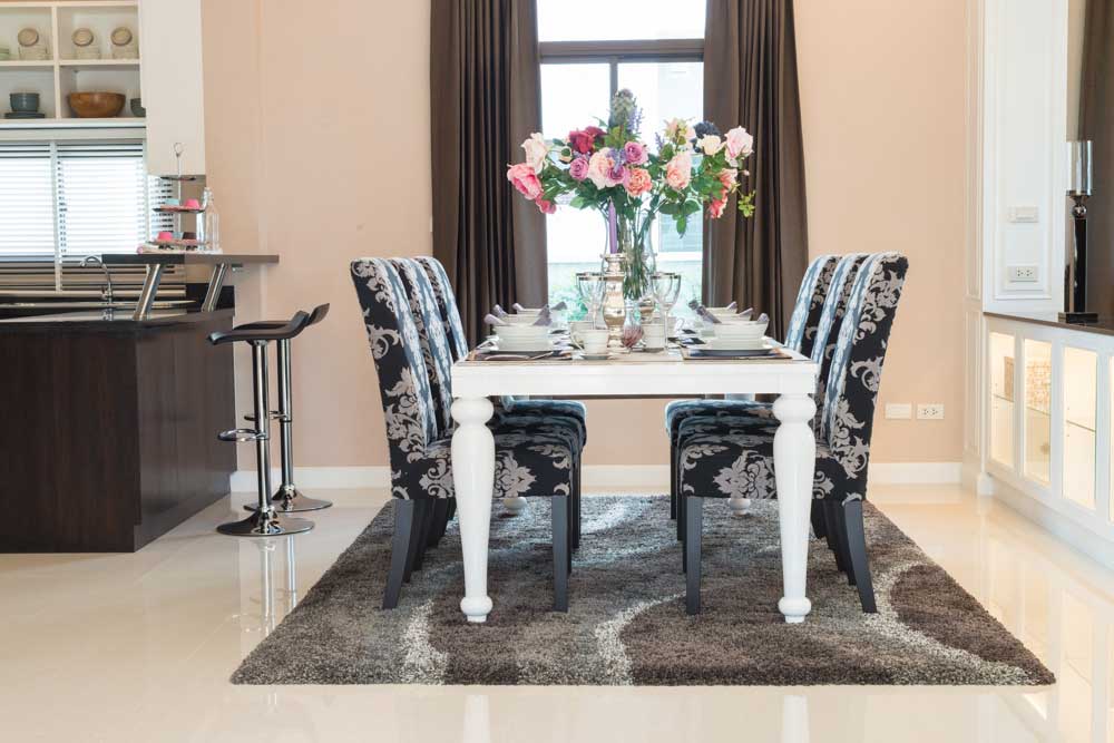 Dining Area Rug