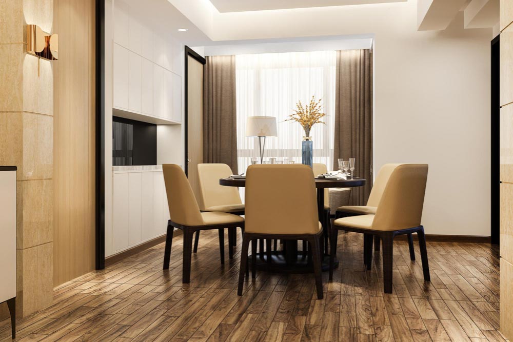 Dining Room Flooring