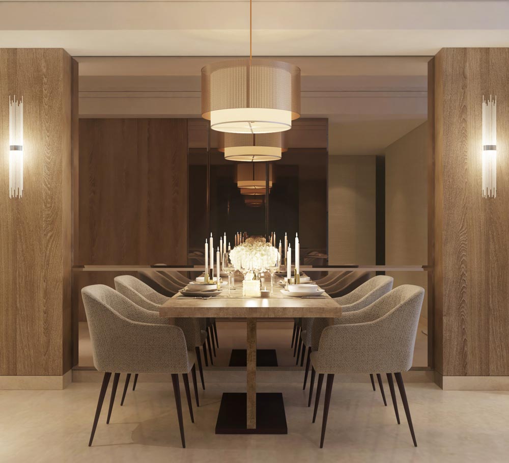 Dining Room Light