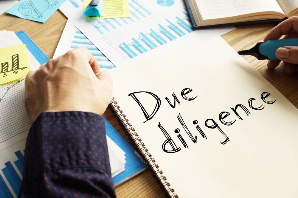 Due Diligence of Private Equity Real Estate Due Diligence of Private Equity Real Estate