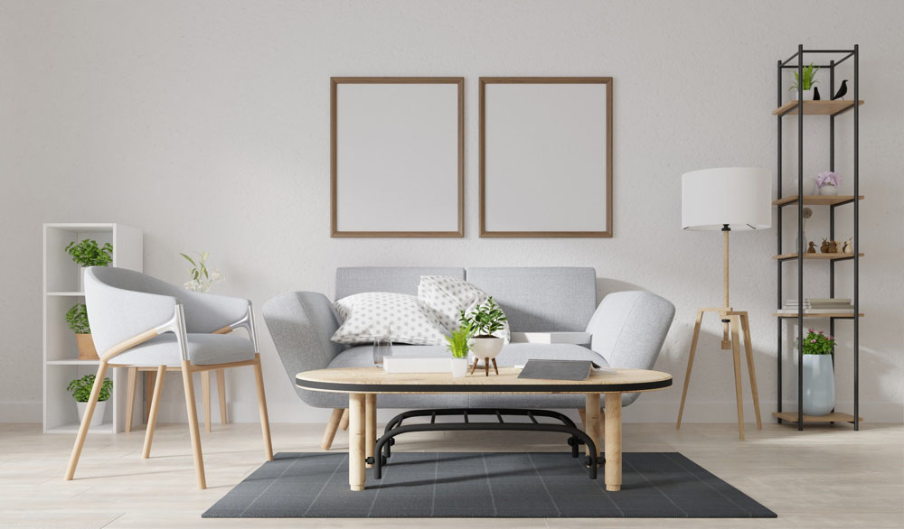 Easy Maintenance of Small Apartment