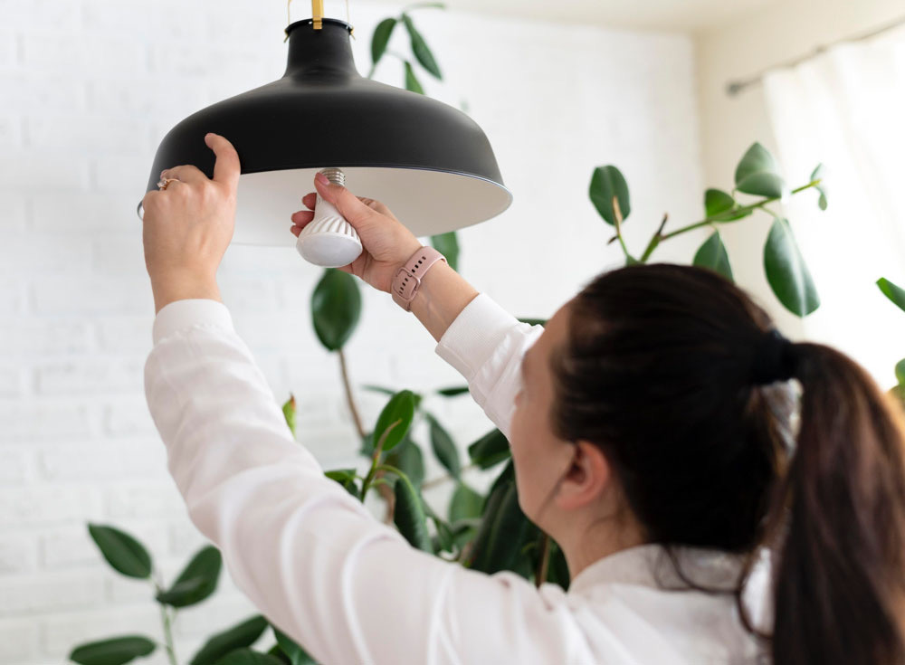 Easy to Move Flexible Light 