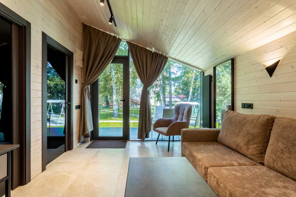 Eco-friendly Nest