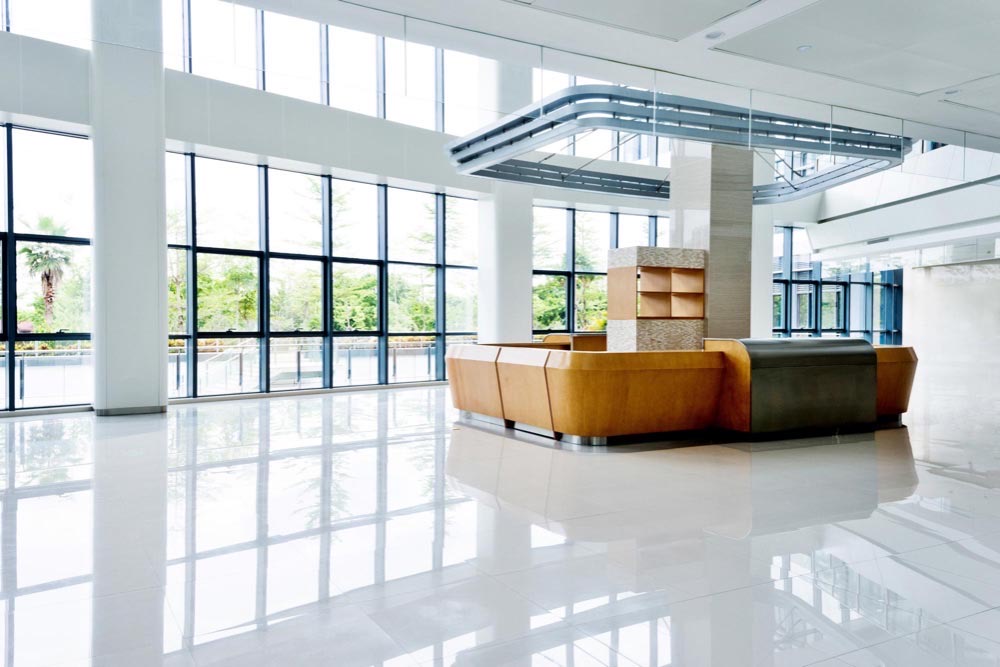 Epoxy Flooring
