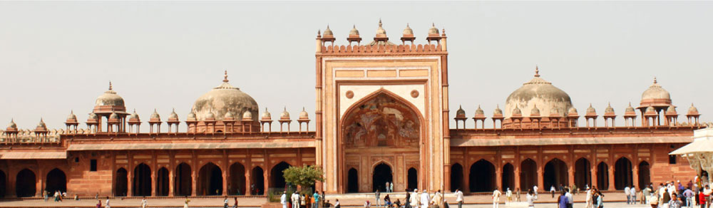 Fatehpur Mosque