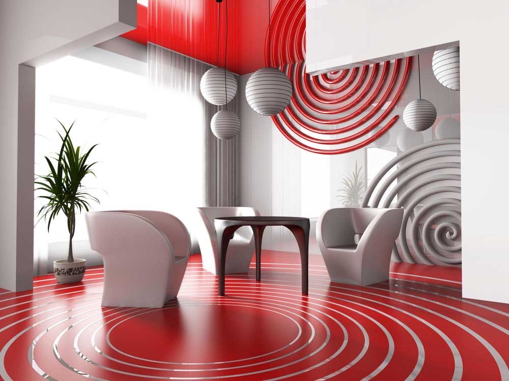 Focal Points in Interior