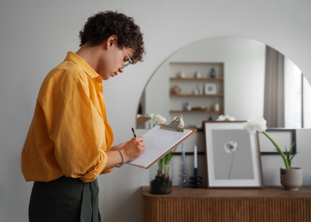 Focus on Room’s Functionality 