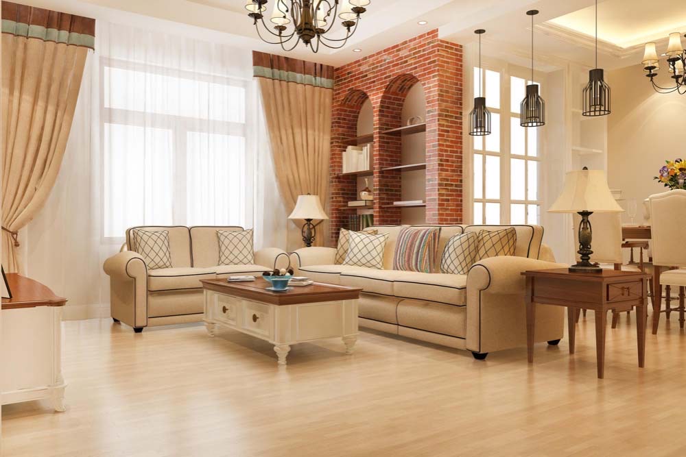 Furnishings in Home Decor 