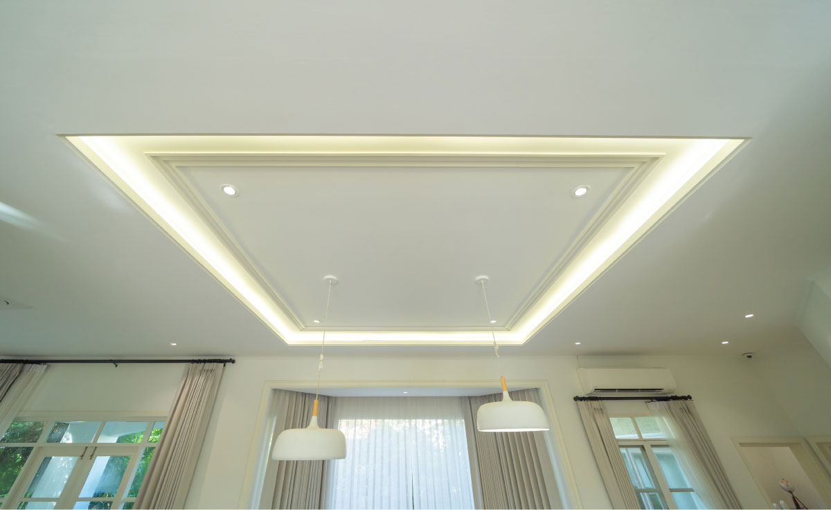 false ceiling design for dressing room Home decorating- modern small dressing room -decoration ideas