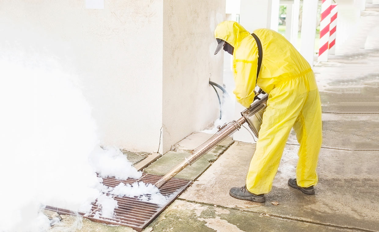 Hidden Risks with Commercial Cleaning