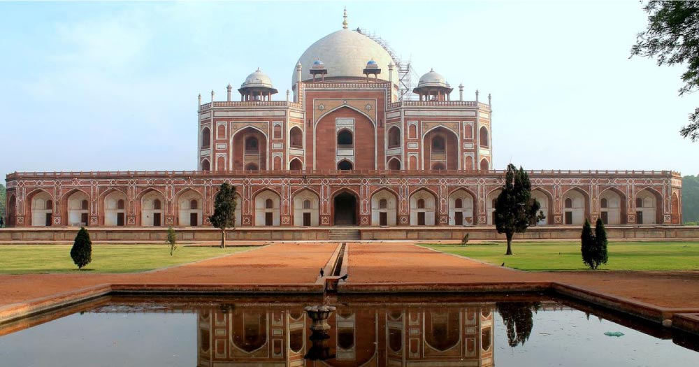 Humayun's Tomb