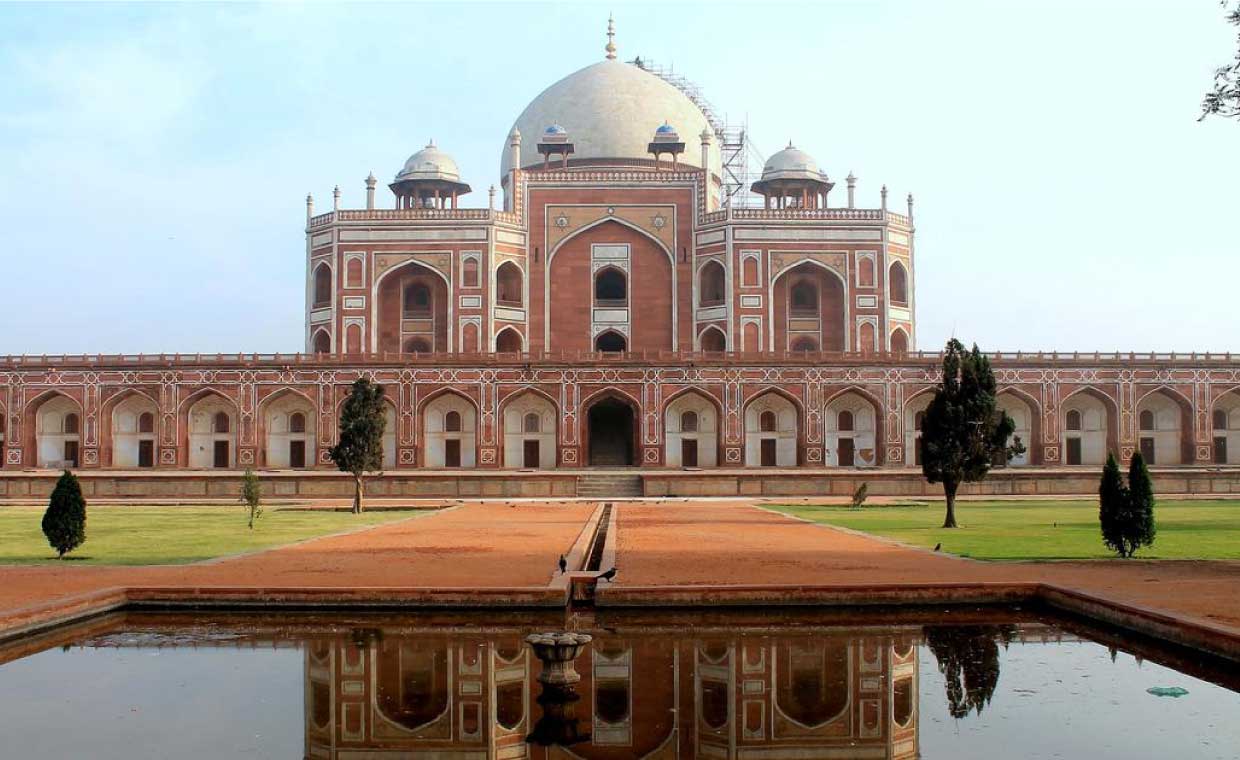 Iconic Indian Monuments Built by Women