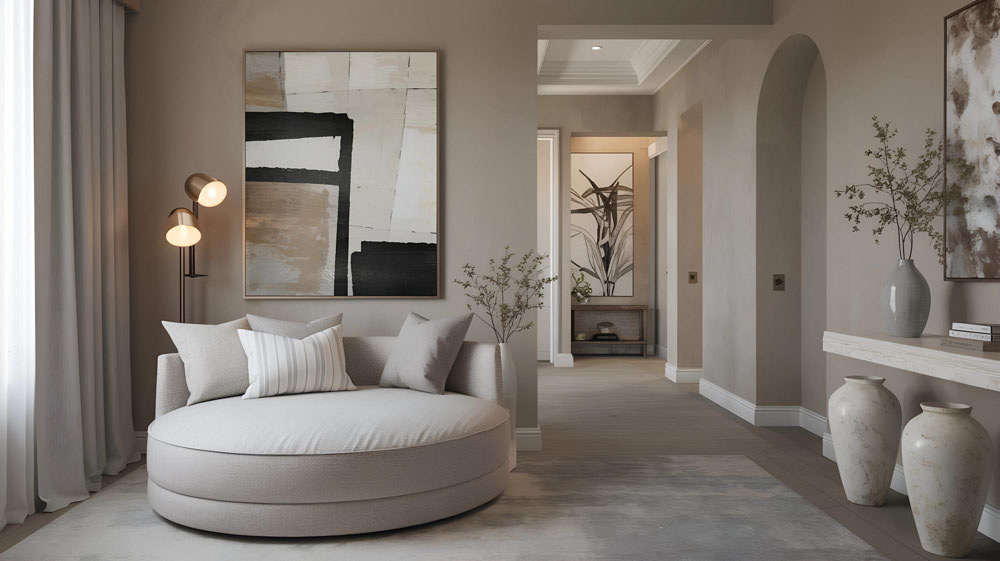 Incorporate Your Favourite Colours in Home Decor