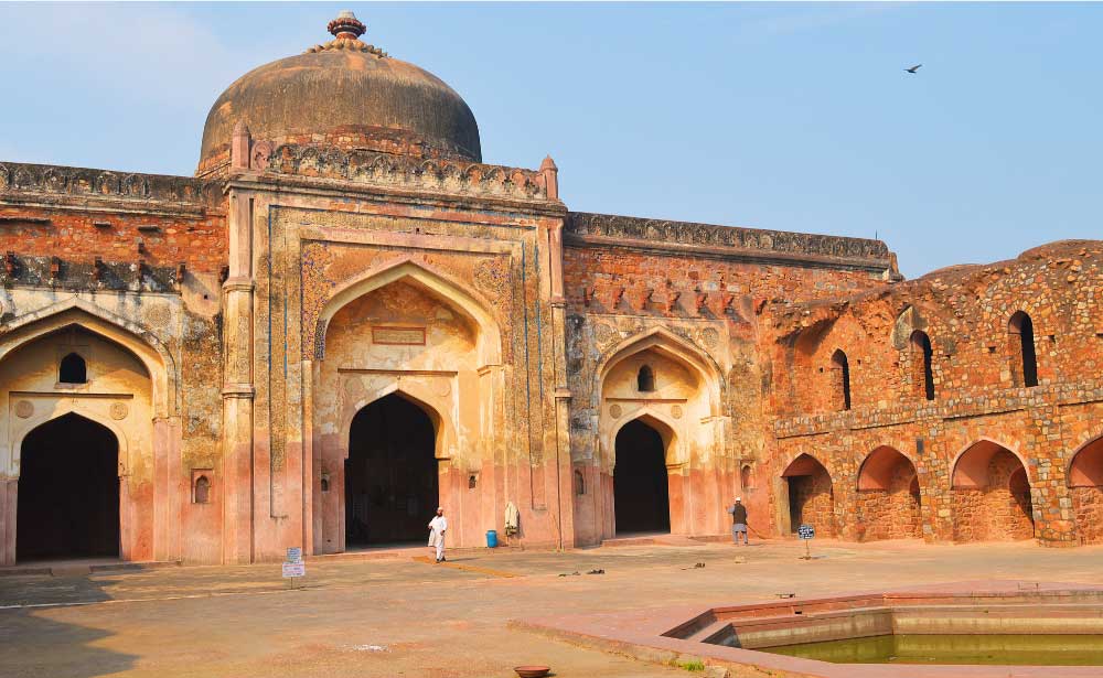 Khayr al-Manazil Masjid