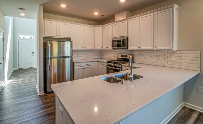 Kitchen Upgrades