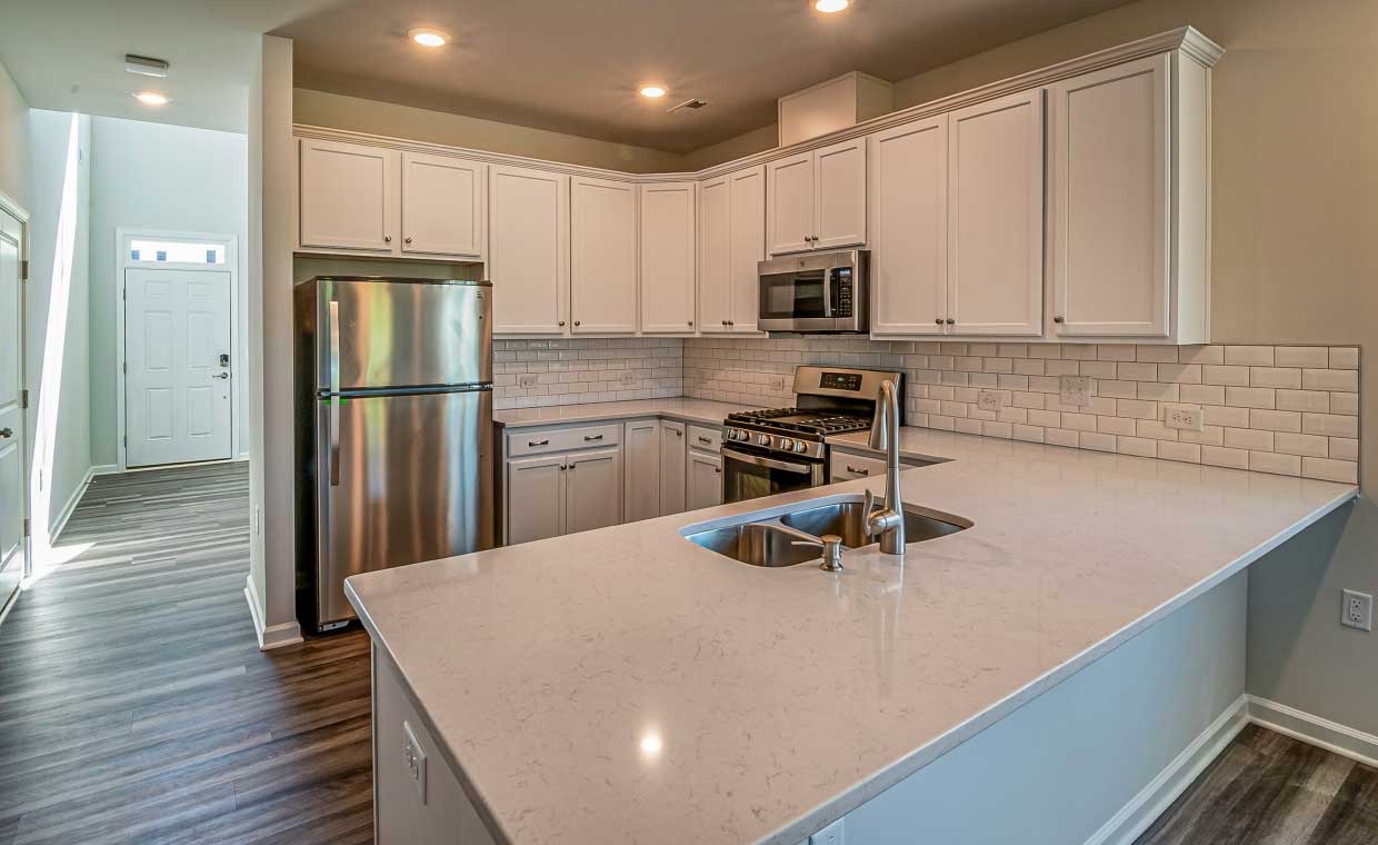 Kitchen Upgrades