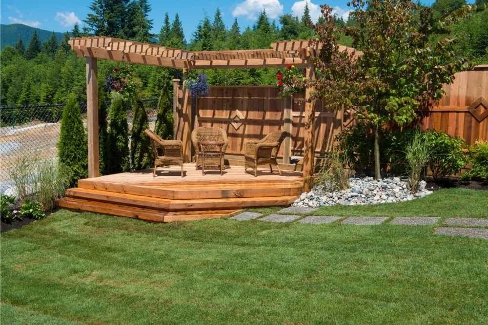 Landscaping Enhances Outdoor Living Spaces Landscaping Enhances Outdoor Living Spaces