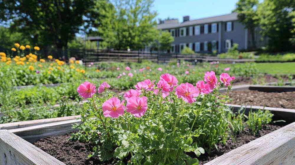 Landscaping Improved Aesthetic Appeal Landscaping Improved Aesthetic Appeal