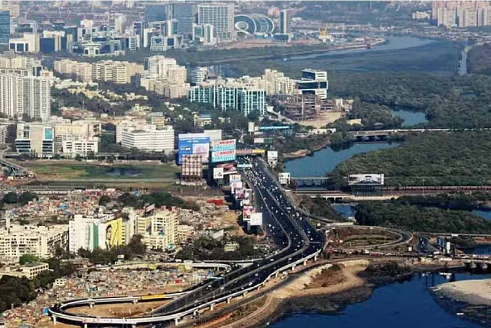 Mahim Causeway