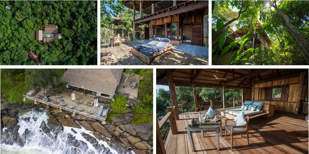 Mango Bay Resort Spa - Sustainable and Healing Design
