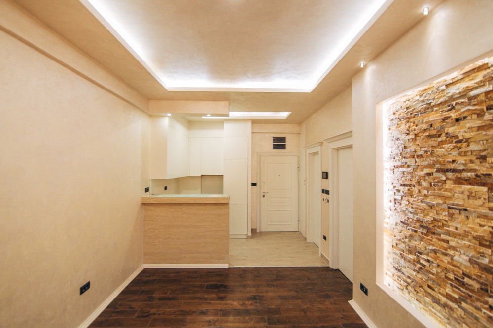 Minimalist False Ceiling Designs for Small Bedrooms