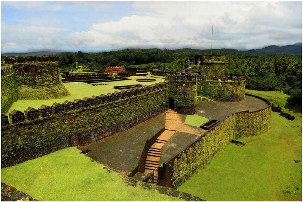 Mirjan Fort