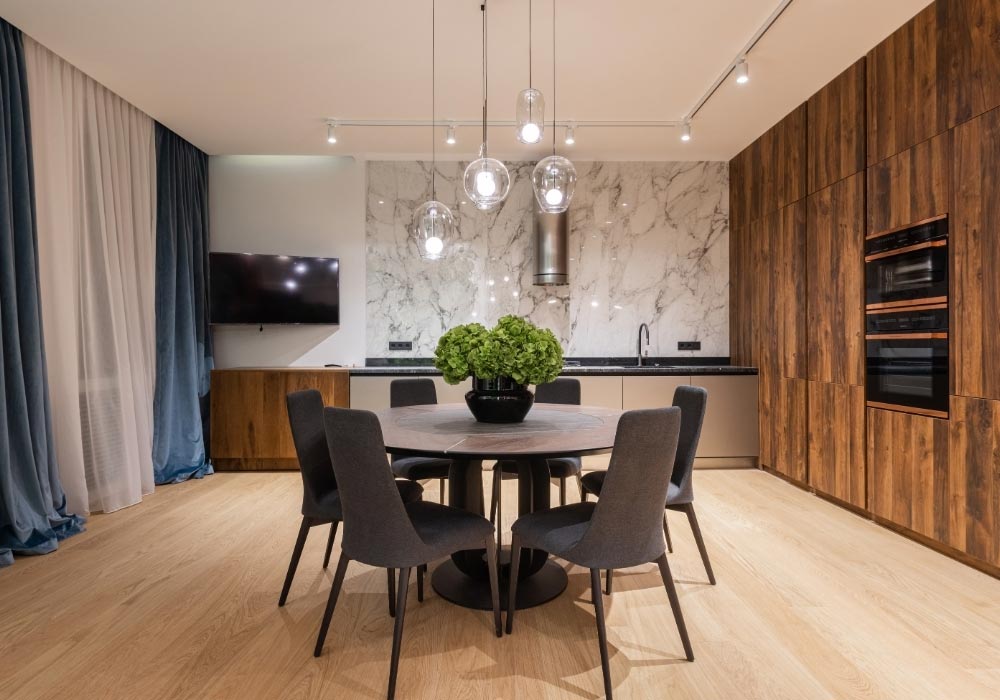 Modern Style Dining Table