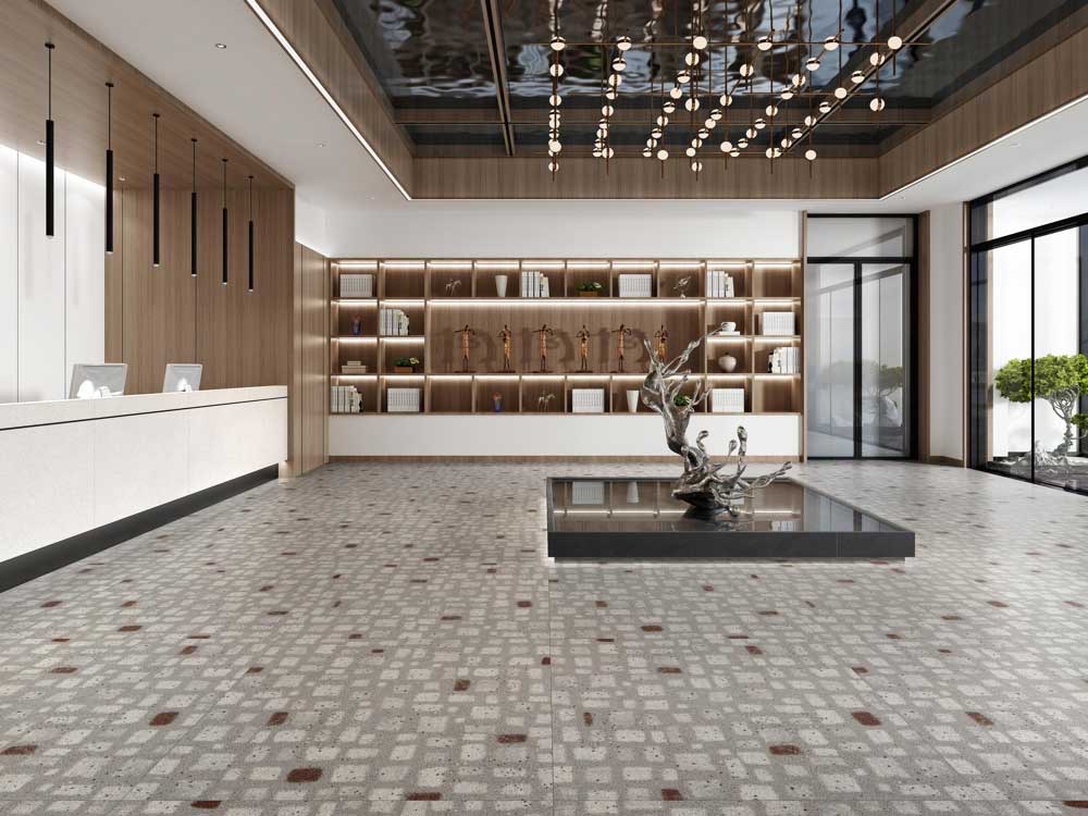 Natural Stone Flooring