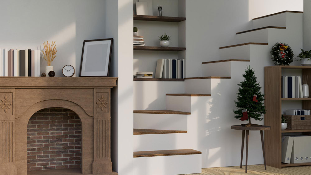 Personalised Small Space