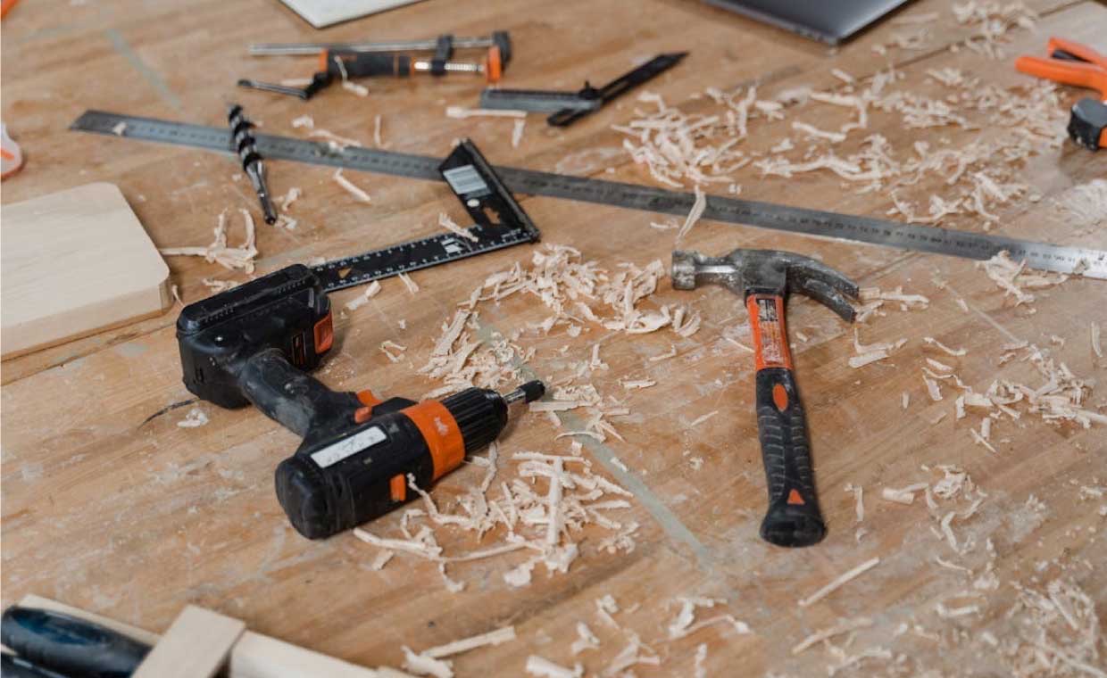 Power Tool Stopped Working