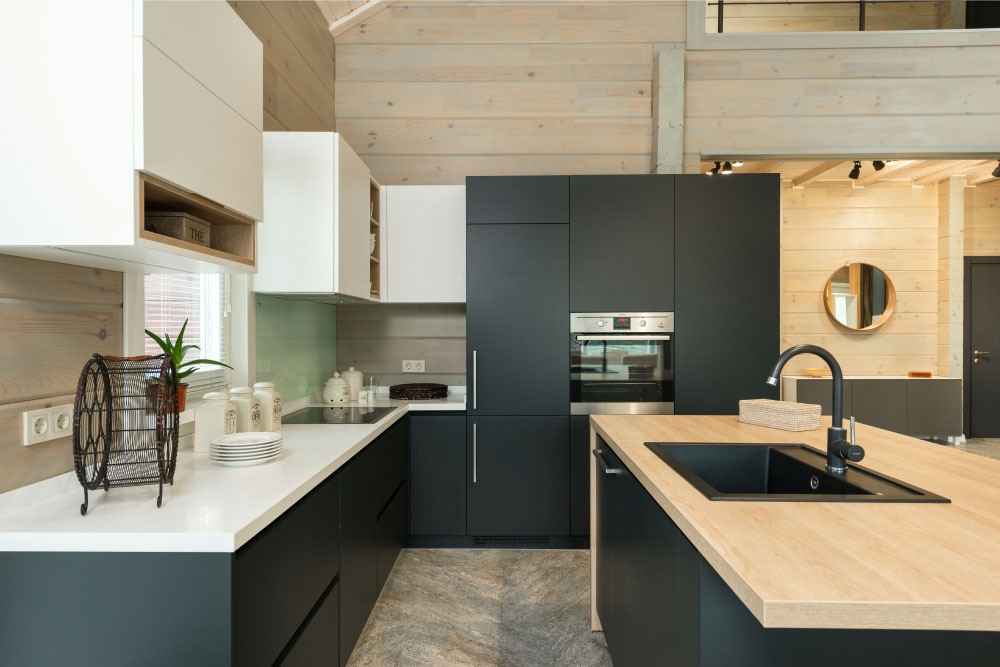 Real Stone Countertops