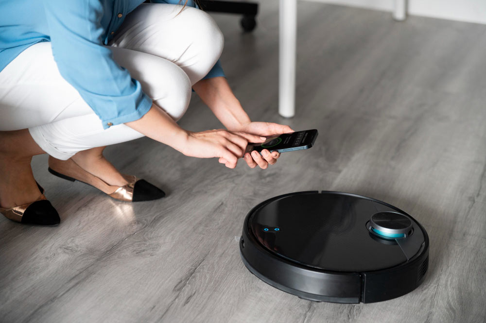 Robotic Vacuum Cleaners 